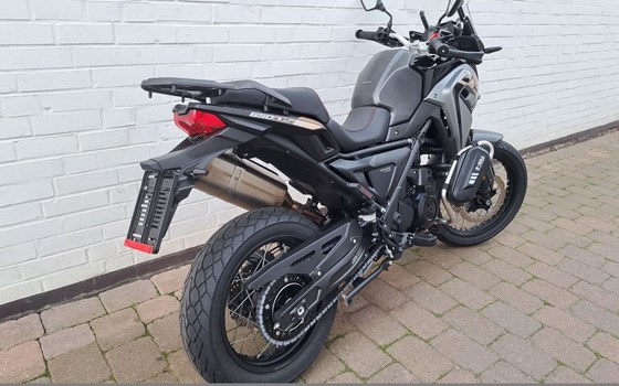 Gebrauchtmotorrad Voge 650DSX - Bild 4