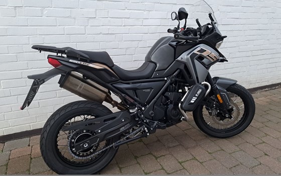 Gebrauchtmotorrad Voge 650DSX - Bild 5