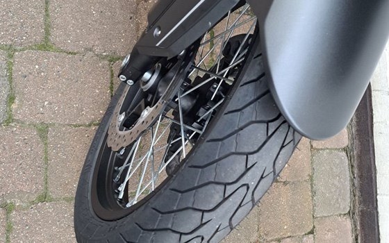 Gebrauchtmotorrad Voge 650DSX - Bild 6