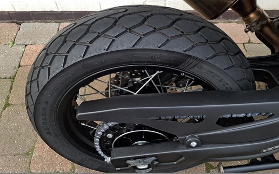 Gebrauchtmotorrad Voge 650DSX - Bild 7