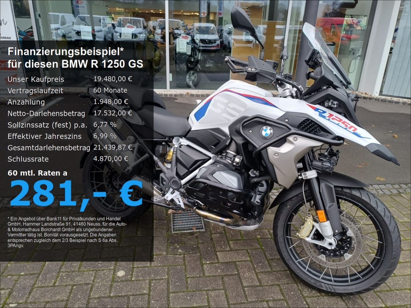 BMW R 1250 GS