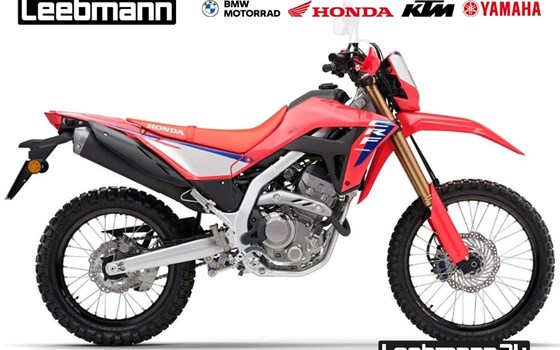 Neufahrzeug Honda CRF300L - Bild 1