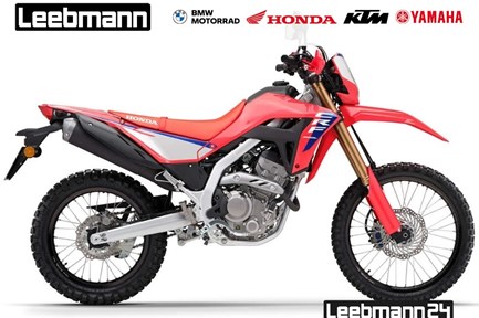 Honda CRF300L