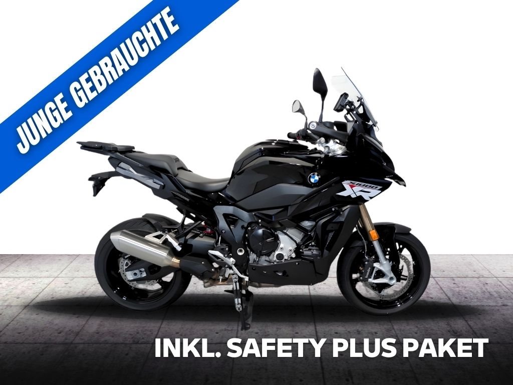 BMW S 1000 XR
