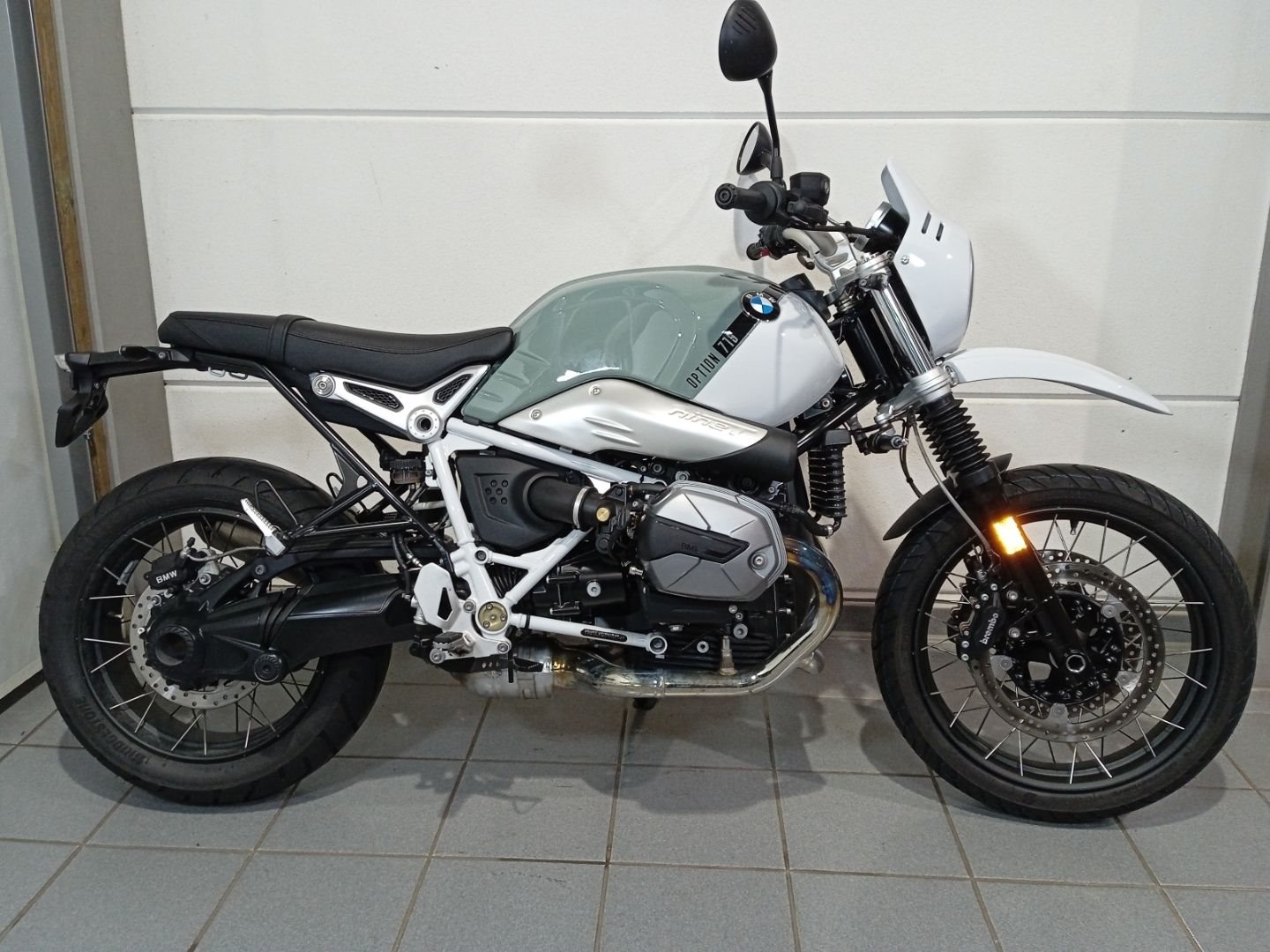 BMW R nineT Urban G/S 