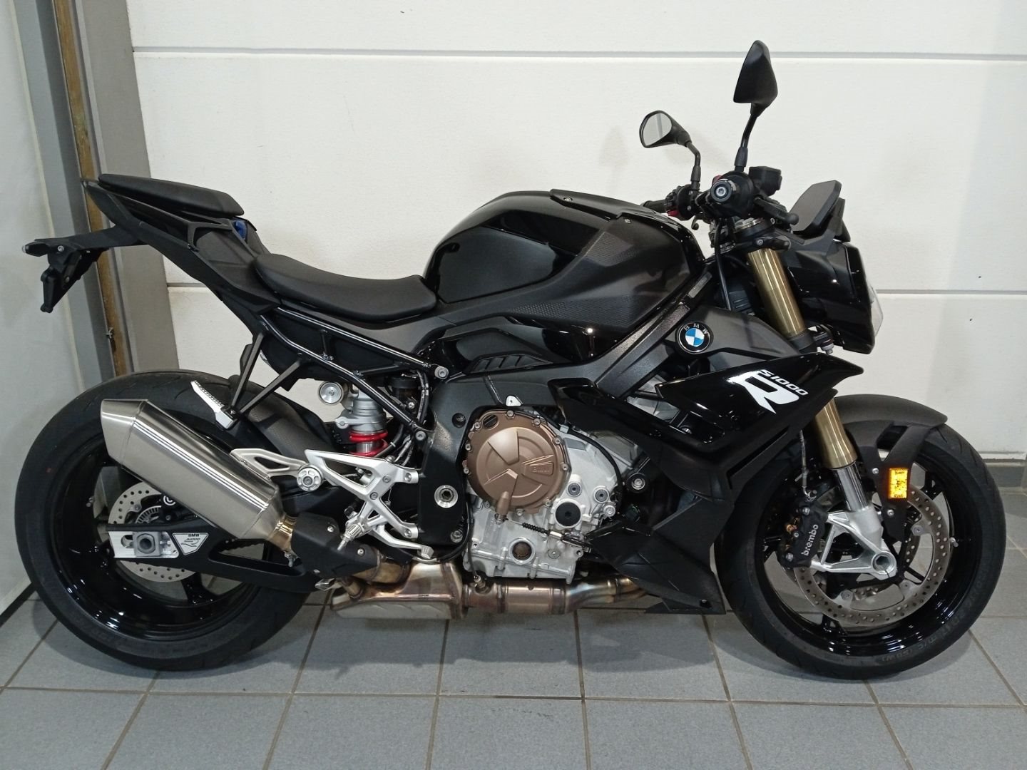BMW S 1000 R 