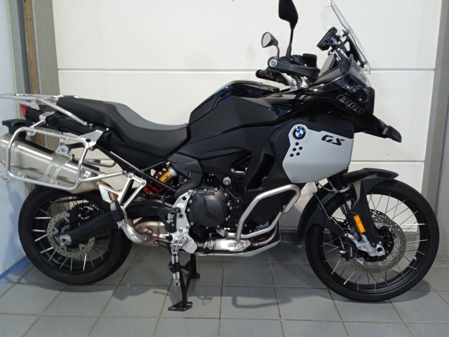BMW F 900 GS Adventure 