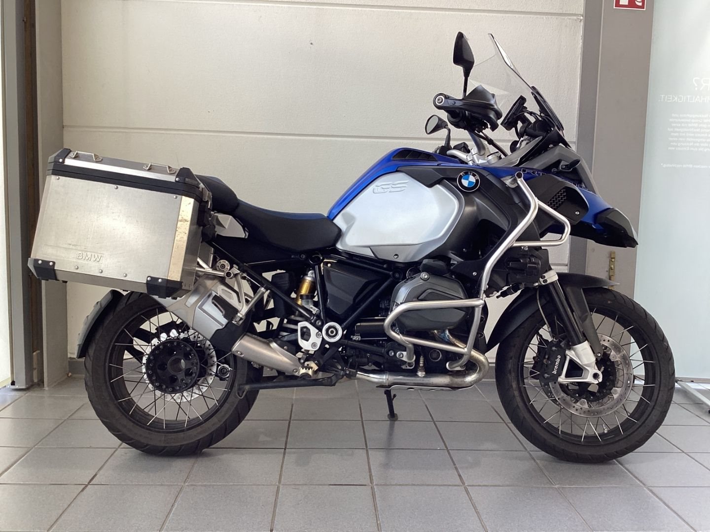 BMW R 1200 GS Adventure 