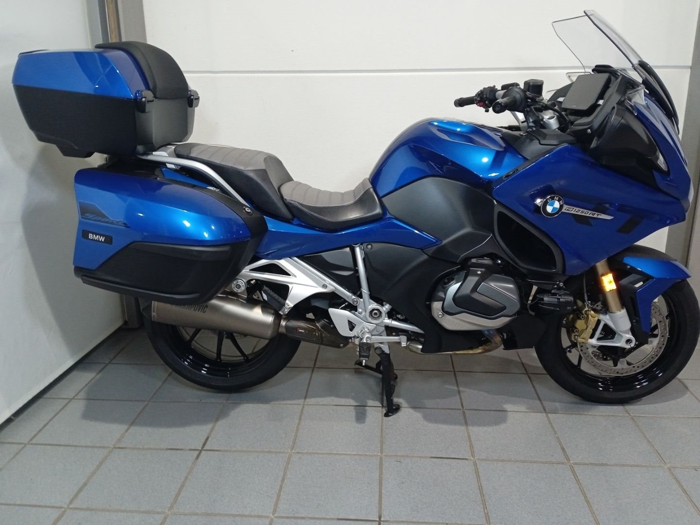 BMW R 1250 RT 