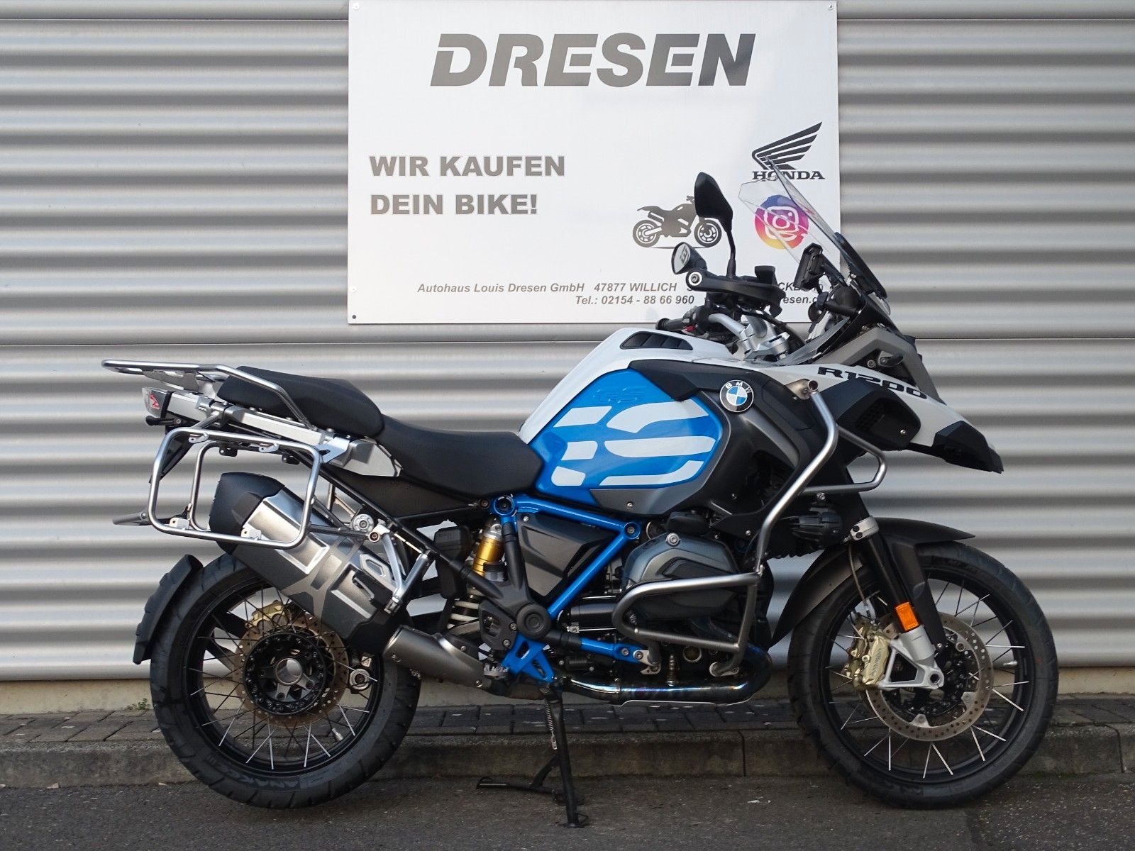 BMW R 1200 GS Adventure