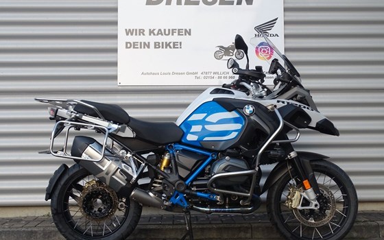 Gebrauchtmotorrad BMW R 1200 GS Adventure - Bild 1