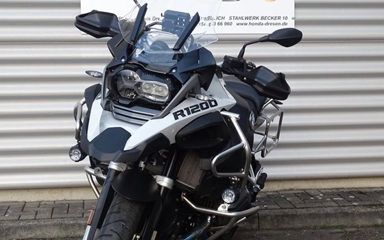 Gebrauchtmotorrad BMW R 1200 GS Adventure - Bild 2