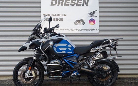 Gebrauchtmotorrad BMW R 1200 GS Adventure - Bild 3