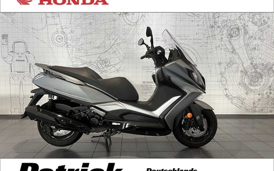 Gebrauchtmotorrad Kymco New Downtown 350i ABS - Bild 1