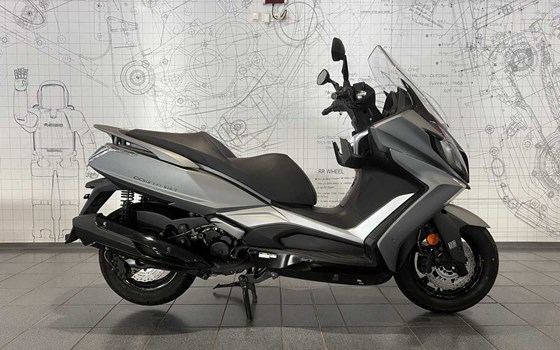 Gebrauchtmotorrad Kymco New Downtown 350i ABS - Bild 13