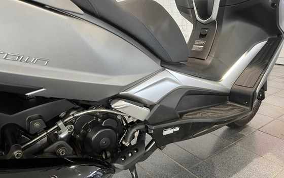 Gebrauchtmotorrad Kymco New Downtown 350i ABS - Bild 3