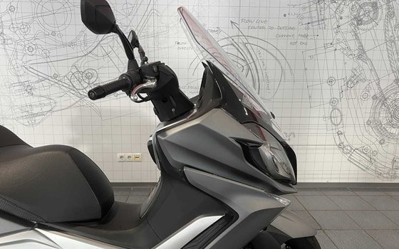 Gebrauchtmotorrad Kymco New Downtown 350i ABS - Bild 5