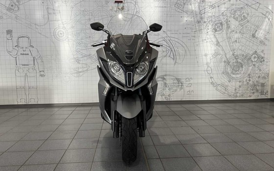 Gebrauchtmotorrad Kymco New Downtown 350i ABS - Bild 8