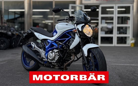 Gebrauchtmotorrad Suzuki SFV 650 Gladius - Bild 1