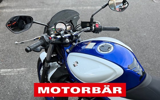 Gebrauchtmotorrad Suzuki SFV 650 Gladius - Bild 4