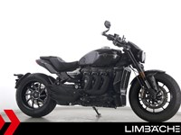 Gebrauchtmotorrad Triumph Rocket 3 Storm R - TC, Tempomat, Keyless