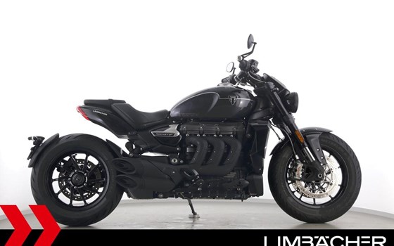 Gebrauchtmotorrad Triumph Rocket 3 Storm R - Bild 10