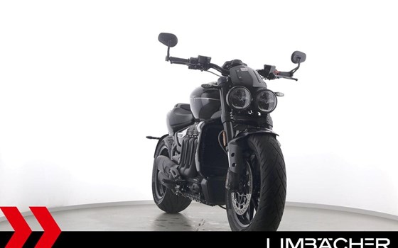 Gebrauchtmotorrad Triumph Rocket 3 Storm R - Bild 11