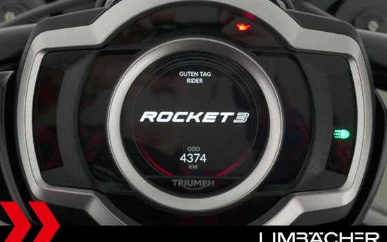 Gebrauchtmotorrad Triumph Rocket 3 Storm R - Bild 12