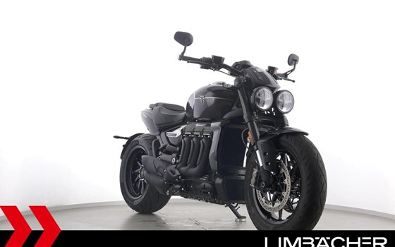 Gebrauchtmotorrad Triumph Rocket 3 Storm R - Bild 2