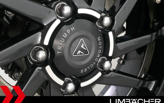 Gebrauchtmotorrad Triumph Rocket 3 Storm R - Bild 20