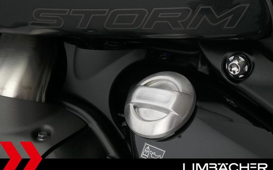 Gebrauchtmotorrad Triumph Rocket 3 Storm R - Bild 22