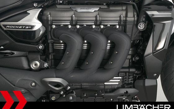 Gebrauchtmotorrad Triumph Rocket 3 Storm R - Bild 27