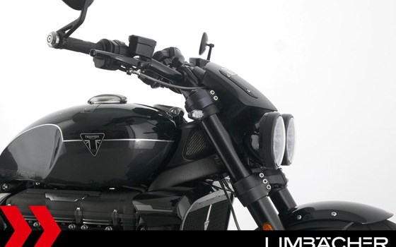 Gebrauchtmotorrad Triumph Rocket 3 Storm R - Bild 29