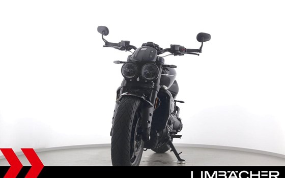 Gebrauchtmotorrad Triumph Rocket 3 Storm R - Bild 3