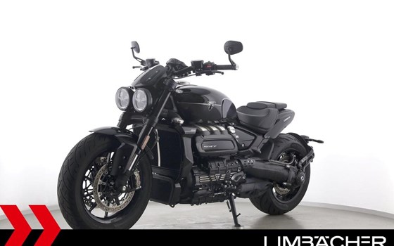Gebrauchtmotorrad Triumph Rocket 3 Storm R - Bild 4