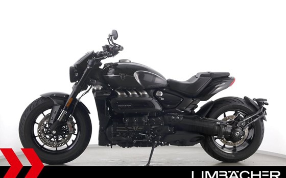 Gebrauchtmotorrad Triumph Rocket 3 Storm R - Bild 5