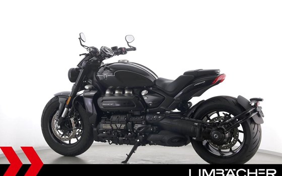 Gebrauchtmotorrad Triumph Rocket 3 Storm R - Bild 6