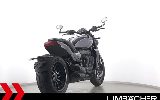 Gebrauchtmotorrad Triumph Rocket 3 Storm R - Bild 8
