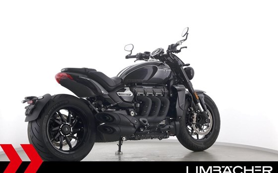 Gebrauchtmotorrad Triumph Rocket 3 Storm R - Bild 9
