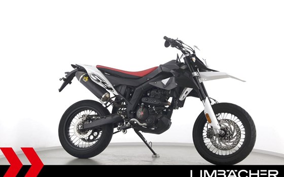 Gebrauchtmotorrad Aprilia SX 125 - Bild 1