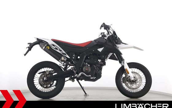 Gebrauchtmotorrad Aprilia SX 125 - Bild 10