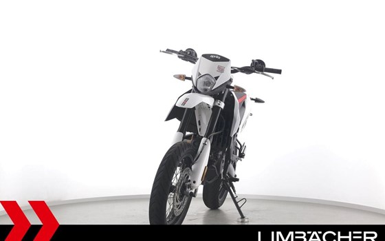 Gebrauchtmotorrad Aprilia SX 125 - Bild 3