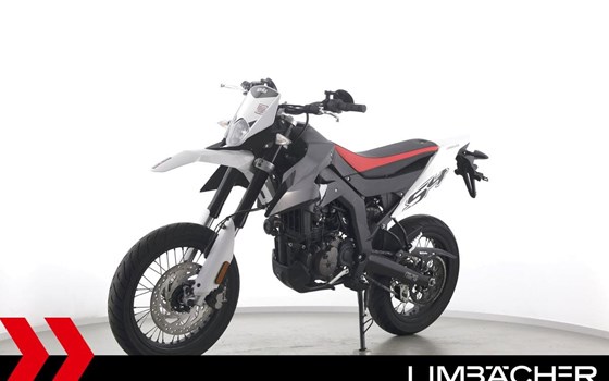 Gebrauchtmotorrad Aprilia SX 125 - Bild 4