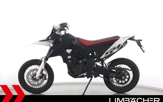 Gebrauchtmotorrad Aprilia SX 125 - Bild 5