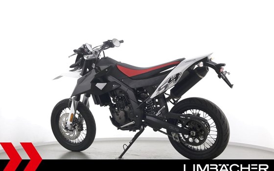 Gebrauchtmotorrad Aprilia SX 125 - Bild 6