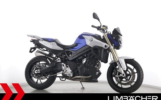 Gebrauchtmotorrad BMW F 800 R - Bild 1