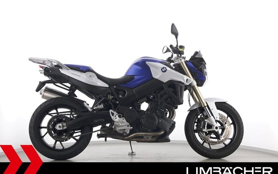 Gebrauchtmotorrad BMW F 800 R - Bild 10