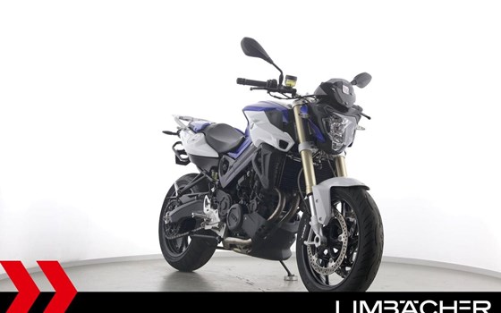 Gebrauchtmotorrad BMW F 800 R - Bild 2