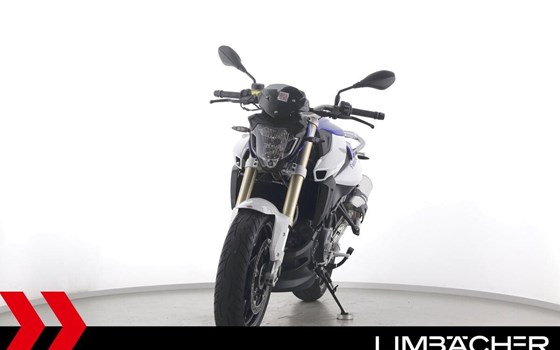 Gebrauchtmotorrad BMW F 800 R - Bild 3