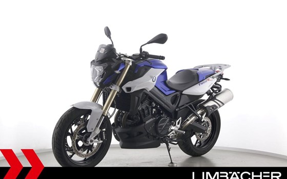 Gebrauchtmotorrad BMW F 800 R - Bild 4